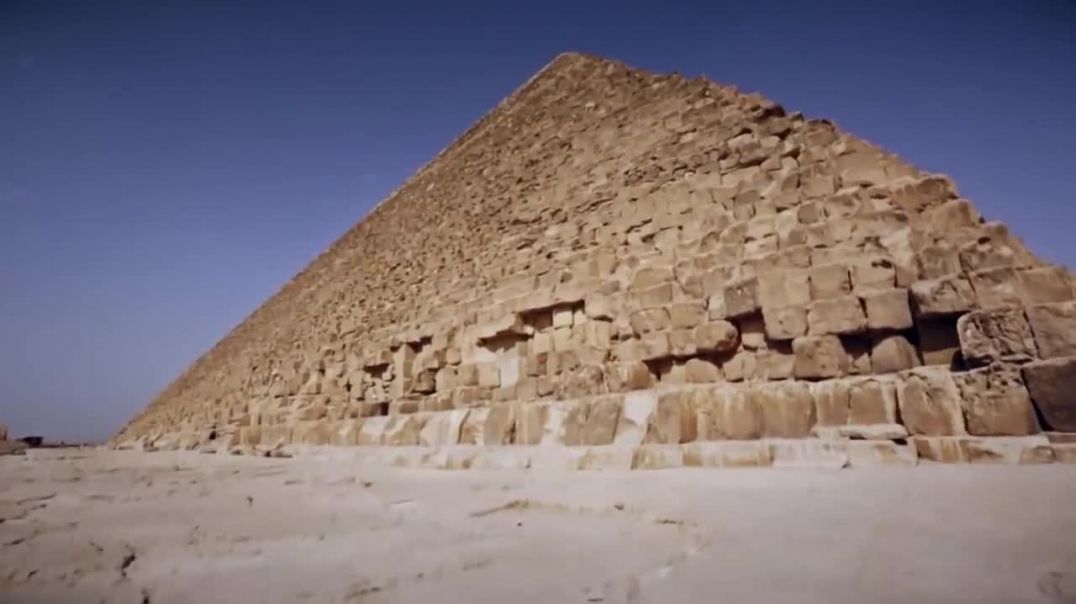 Как на самом деле были построены пирамиды Египта